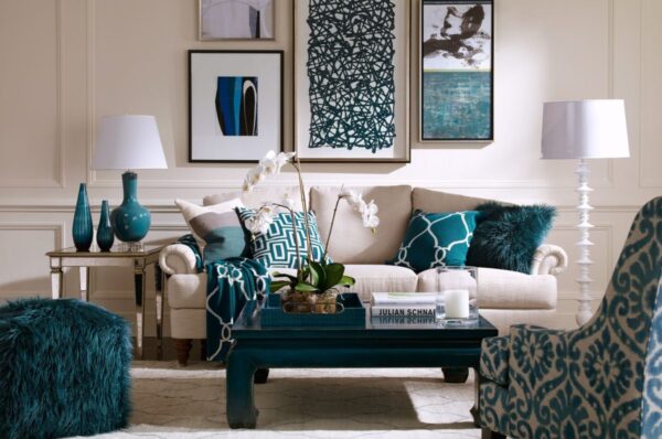 turquoise