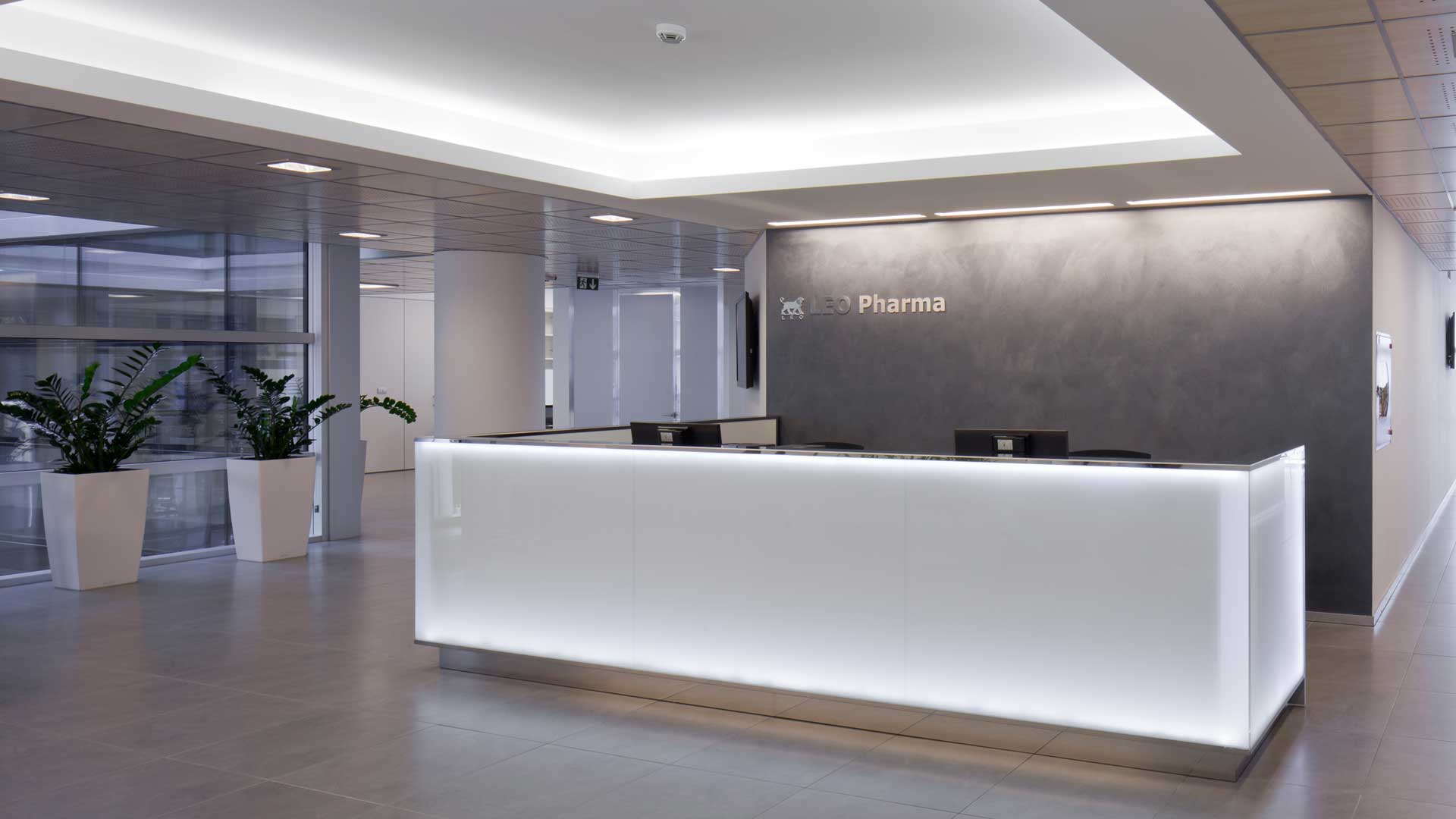 reception