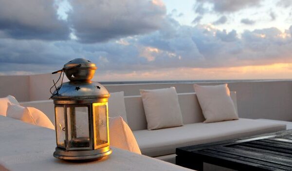 terrace