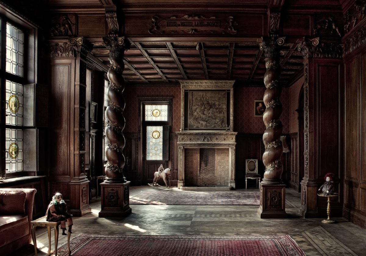 Gothic-style