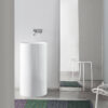 erde waschbecken keramik ohne Hahnloch ovvio nic design