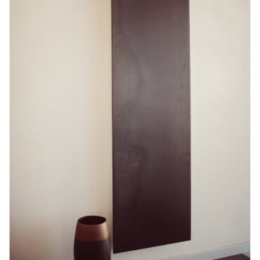 vertical living radiator raw iron vanity naked graziano radiators