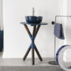 mobile da bagno in ceramica scarabeo cross