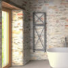 radiateur living salle de bain blanc coloré brem raw verticale