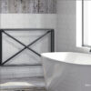 termoarredo orizzontale colorato raw brem