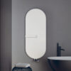 sèche-serviettes salle de bain blanc coloré cameo brem