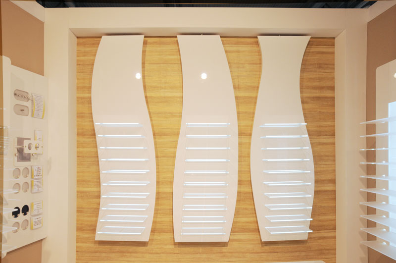 shelves