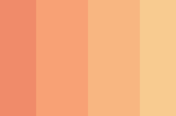 apricot-color