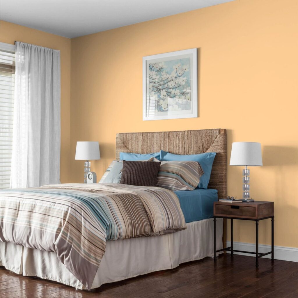 apricot-color