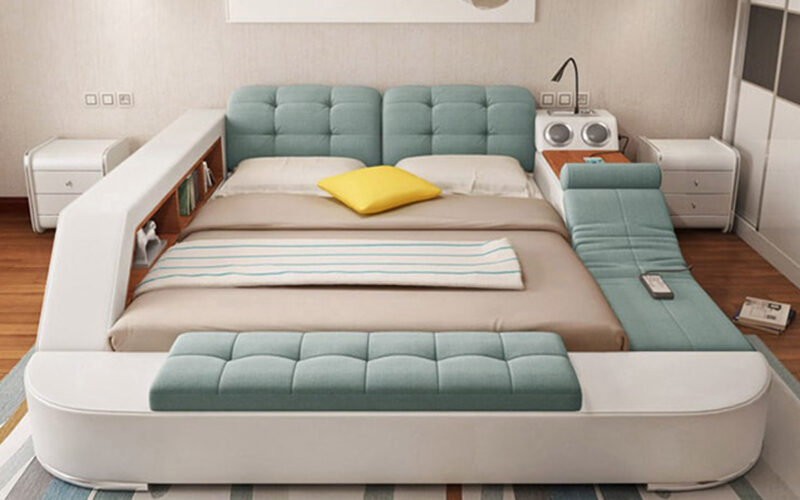 beds