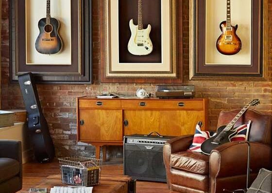 musica e design una passione per arredare