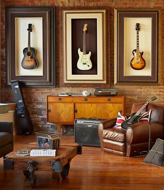 musica e design una passione per arredare