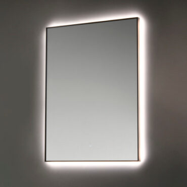 mirror illuminated led bathroom vanità e casa calipso