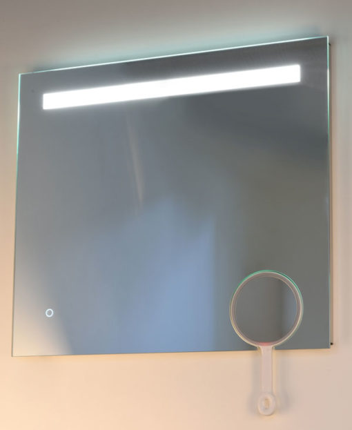 backlit bathroom mirror led vanità e casa venus rectangular