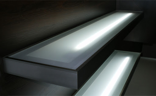 shelves
