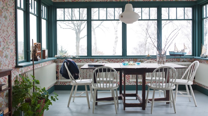 veranda