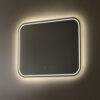 led beleuchtete badezimmer spiegel anti-fog moonshine vnaity & home
