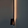 specchio da bagno mensola integrata luce led pollux deluxe vanità e casa