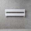 chauffe serviette chardonneret couleur blanc salle de bain kaleido