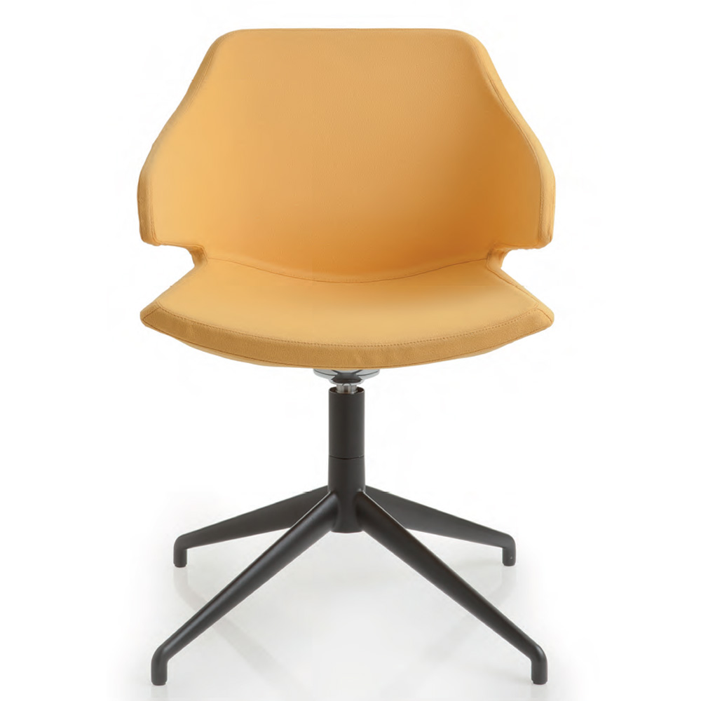 Office Chair Swivel Plate Luxy Meraviglia - CasaOmnia