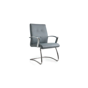 Luxy One Sled Base Office Chair