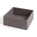 geelli quadratische farbige Polyurethan-Gel-Trommel
