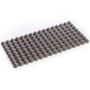 farbige polyurethan gel badematte lebolle m geelli