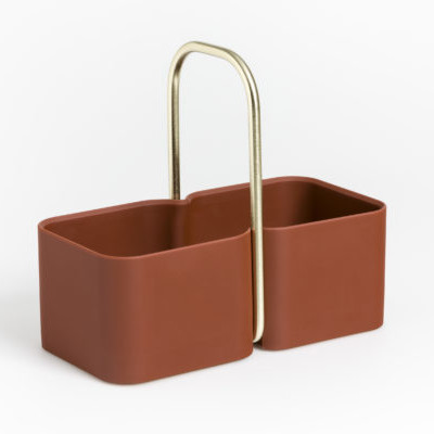 polyurethane gel container bath colored ply double geelli