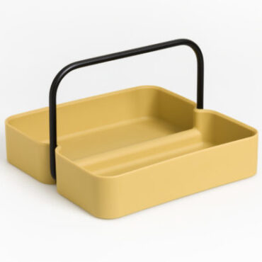 office container polyurethane gel ply tray double geelli
