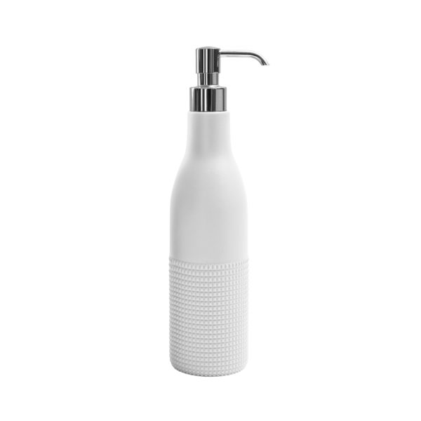 white polyurethane gel bath soap dispenser king of bubbles geelli