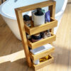 complemento bagno legno teak portami cipì