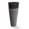 lavabo freestanding marmo nero stand up cipì