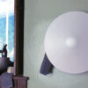 scaldasalviette elettrico acciaio bianco shield 100 hom
