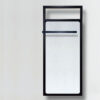 scaldasalviette elettrico ceramica telius s hom