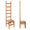 sedia free standing porta salviette teak arya cipì