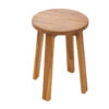 Teakholz Bad Hocker 19 cipì
