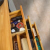 bathroom cabinet teak wood drawer pintu 150 cipi