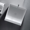 freistehende badewanne detail essequadro relax design