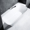 Freistehende Whirlwanne svase relax design