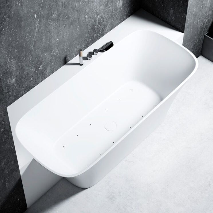 freestanding whirlpool bathtub svase relax design