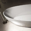 vasca da bagno freestanding lucida leafy relax design