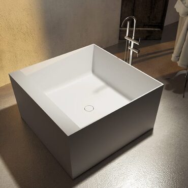 vasca da bagno freestanding luxolid essequadro relax design