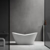 luxolid volo relax baignoire autoportante design