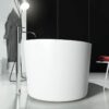 luxolid freistehende badewanne detail marechiaro relax design