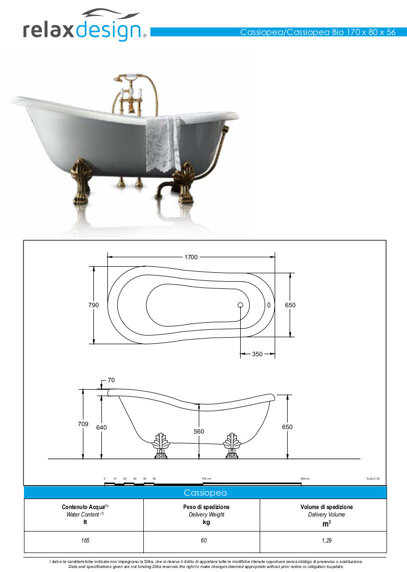 technisches blatt-badewanne-freistehend-cassiopea-relax-design