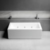 Acryl-Whirlpool-Badewanne laqua relax design