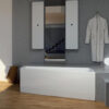 Badewanne Sabrina Relax Design – Bild 3