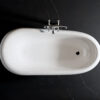 freistehende badewanne detail cassiopea relax design