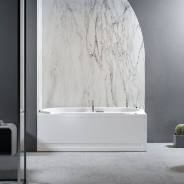 vasca da bagno idromassaggio acrilico erica relax design