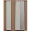 termoarredo idraulico bianco living iperbole graziano